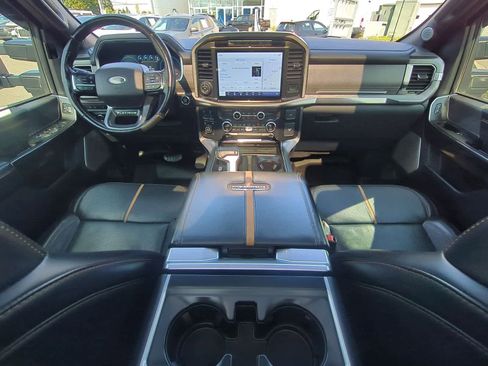 Used 2021 Ford F150 Platinum w/ FX4 Off-Road Package image 15