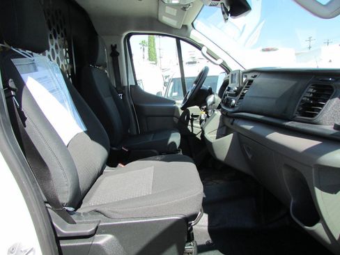 Used 2025 Ford Transit 250 Low Roof w/ Exterior Upgrade Package RWD image 15