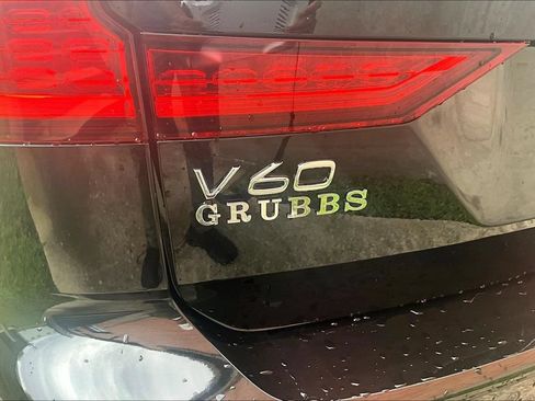 Certified 2025 Volvo V60 B5 Cross Country Plus AWD/4WD image 43