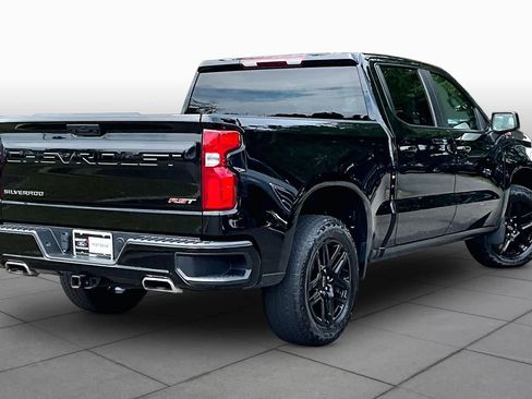 Used 2024 Chevrolet Silverado 1500 RST w/ Z71 Off-Road Package AWD/4WD image 13