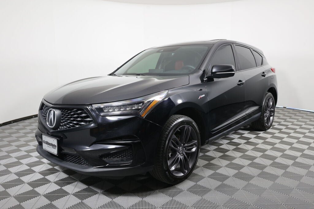 Used 2020 Acura RDX w/ Advance Package AWD/4WD image 5