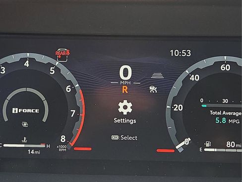 New 2026 Toyota 4Runner TRD Sport AWD/4WD image 24