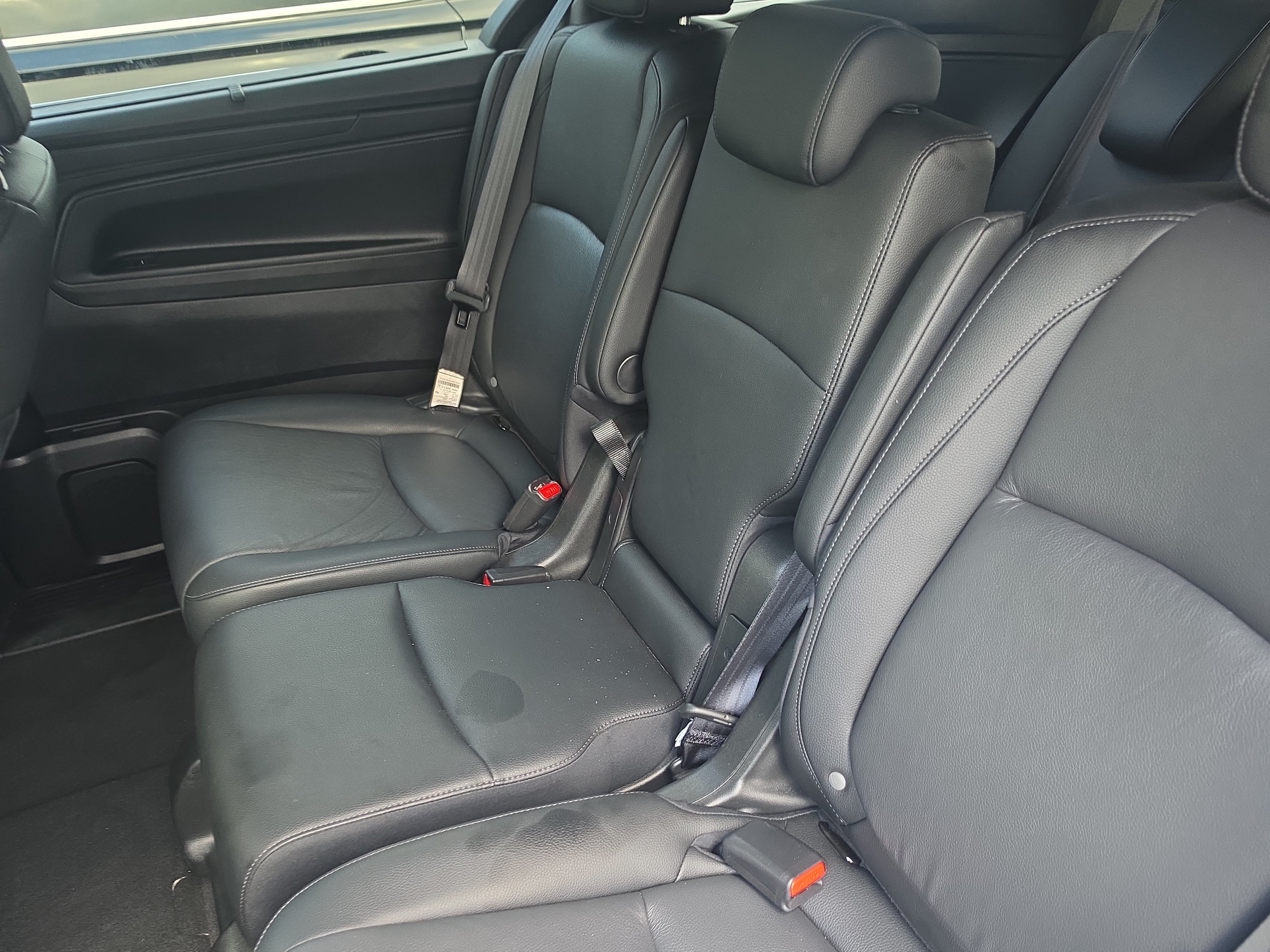 Certified 2026 Honda Odyssey EX-L image 11