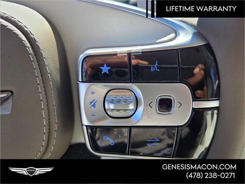 New 2026 Genesis G90 3.5T image 25
