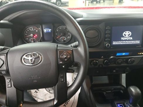 Certified 2021 Toyota Tacoma SR image 15