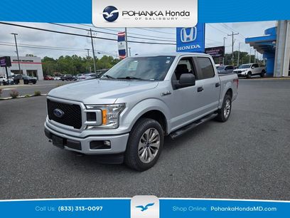 Used 2018 Ford F150 XL w/ Equipment Group 101A Mid