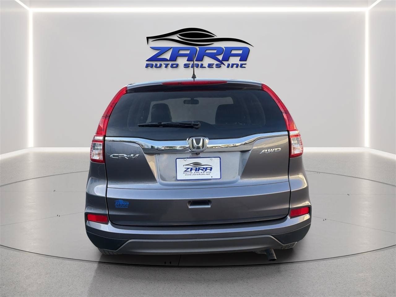 Used 2015 Honda CR-V EX image 6