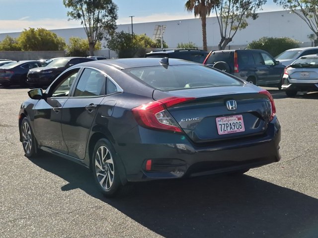 Used 2017 Honda Civic EX image 7