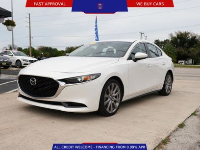 Used 2019 MAZDA MAZDA3 Sedan