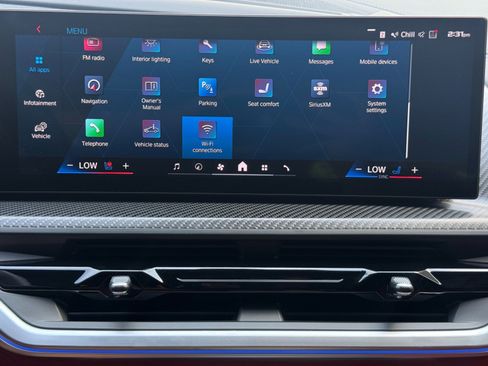 Used 2025 BMW XM AWD/4WD image 30
