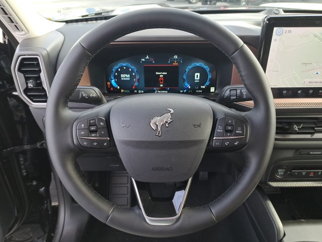 New 2025 Ford Bronco Sport Outer Banks w/ Outer Banks Tech Package+ AWD/4WD image 27