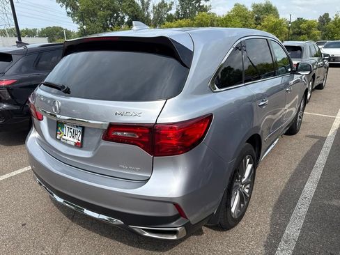 Used 2018 Acura MDX SH-AWD w/ Technology Package image 16
