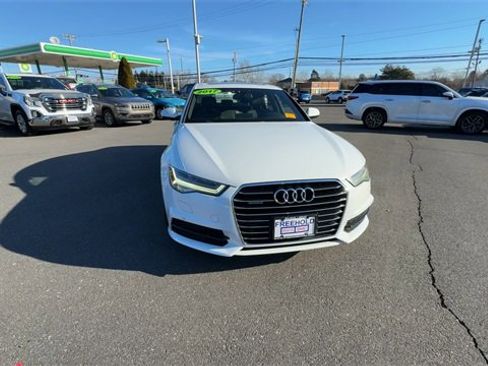 Used 2017 Audi A6 2.0T Premium Plus w/ Premium Plus Package image 3