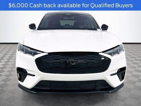 New 2025 Ford Mustang Mach-E GT w/ Interior Protection Package image 2