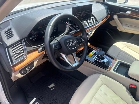 Used 2022 Audi Q5 2.0T Premium Plus AWD/4WD image 23