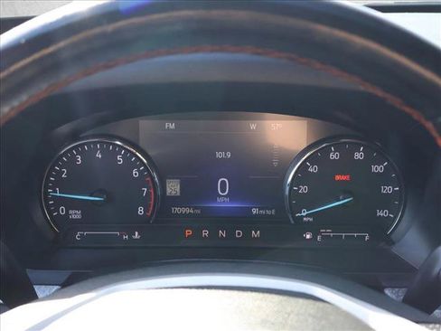 Used 2022 Ford Explorer Timberline AWD/4WD image 15