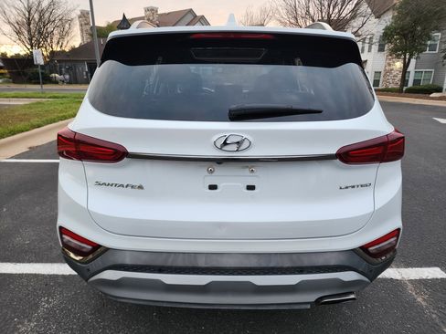 Used 2020 Hyundai Santa Fe Limited w/ Cargo Package image 6