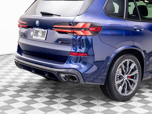 New 2026 BMW X5 M60i w/ Executive Package AWD/4WD image 33