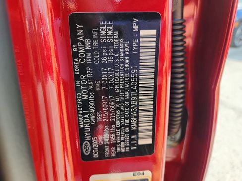 New 2026 Hyundai Kona SE image 29