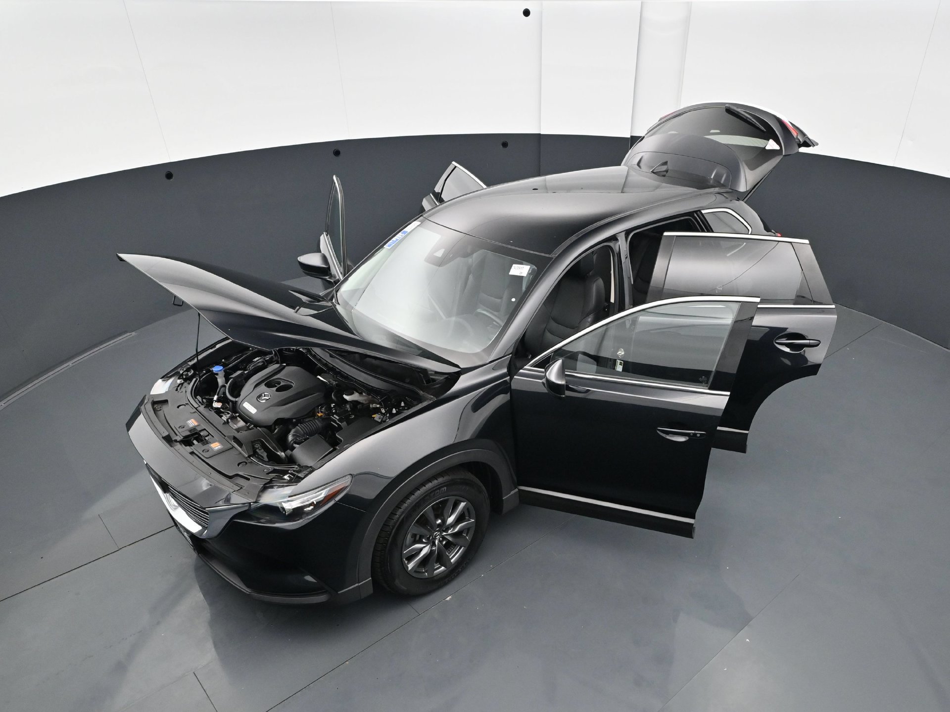 Used 2022 MAZDA CX-9 Touring AWD/4WD image 41