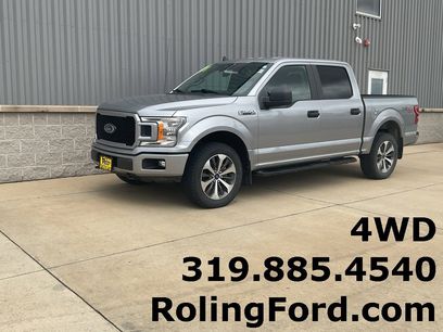 Used 2020 Ford F150 XL w/ Equipment Group 101A Mid