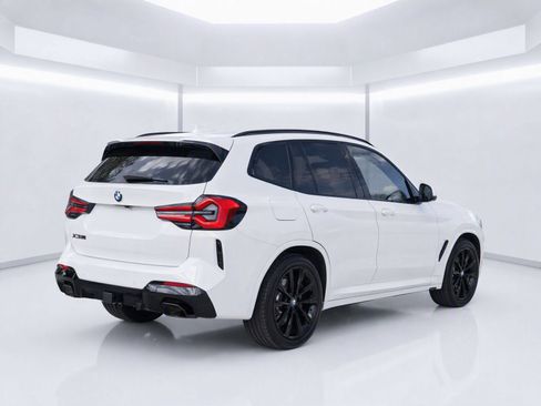 Used 2023 BMW X3 sDrive30i w/ M Sport Package RWD image 4