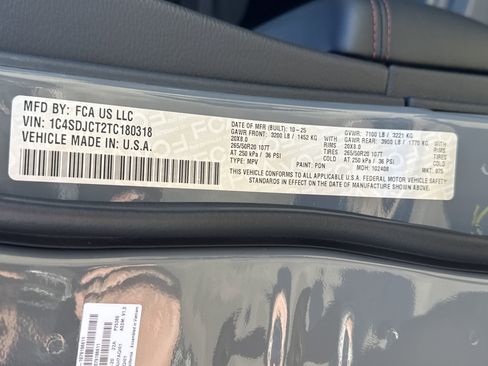 New 2026 Dodge Durango GT image 22