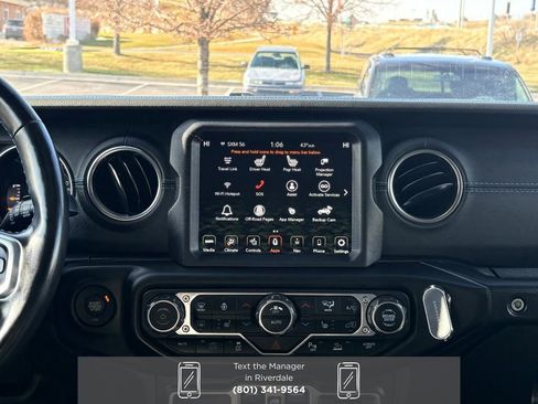 Used 2022 Jeep Wrangler Unlimited Rubicon 4xe image 17