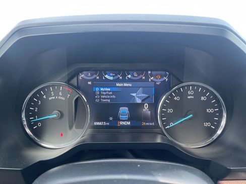 Used 2023 Ford Expedition Max Limited image 36