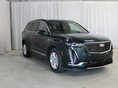 Used 2025 Cadillac XT6 Luxury
