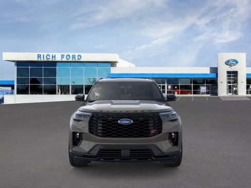 New 2026 Ford Explorer ST w/ Sun And Sound Package AWD/4WD image 11