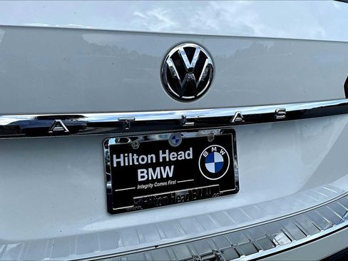 Used 2019 Volkswagen Atlas SEL Premium image 30