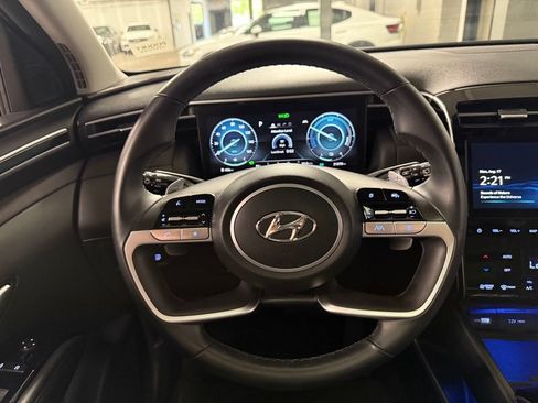 Used 2024 Hyundai Tucson SEL AWD/4WD image 11