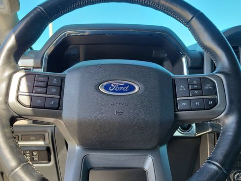 Used 2021 Ford F150 Lariat w/ Equipment Group 502A High AWD/4WD image 14