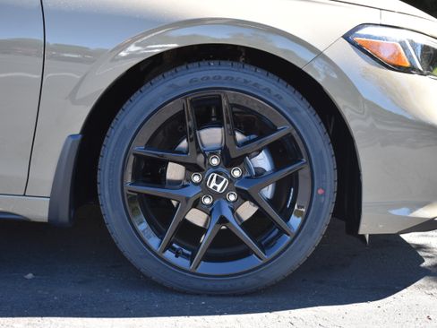 New 2026 Honda Civic Sport image 10
