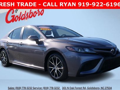 Used 2023 Toyota Camry SE