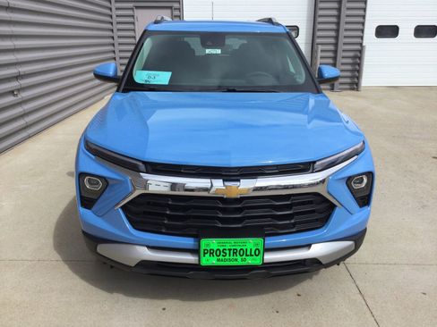 New 2024 Chevrolet TrailBlazer LT w/ Convenience Package image 3