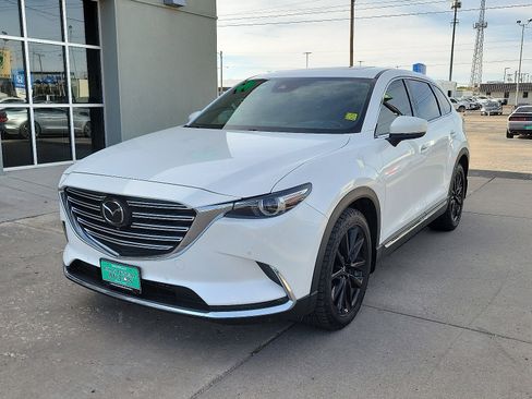 Used 2023 MAZDA CX-9 Grand Touring image 7