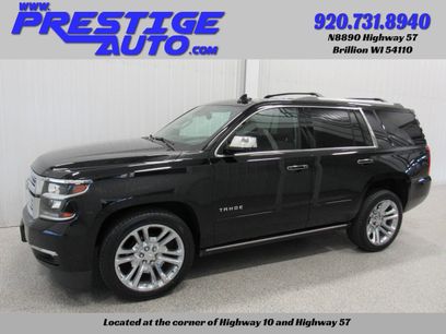 Used 2020 Chevrolet Tahoe Premier w/ Premier Plus Edition