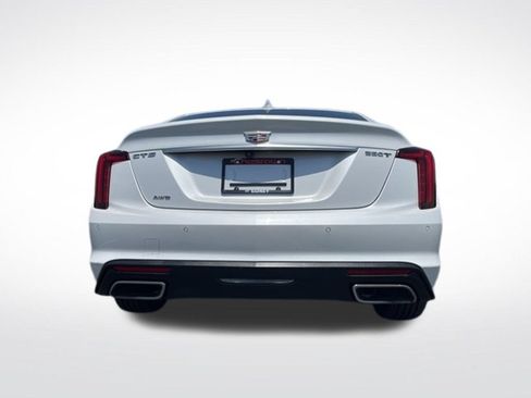 Used 2023 Cadillac CT5 Luxury w/ Sun And Sound Package AWD/4WD image 14