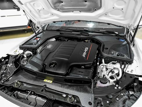 Used 2023 Mercedes-Benz AMG GT 53 image 48