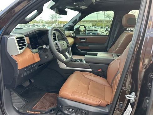 Used 2025 Toyota Tundra 1794 Edition AWD/4WD image 5