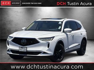 Certified 2022 Acura MDX FWD video 1