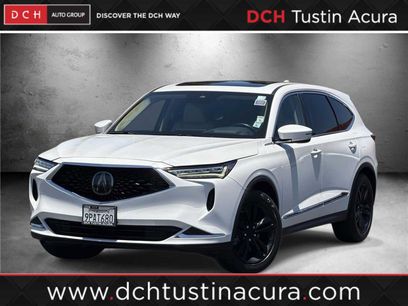 Certified 2022 Acura MDX FWD