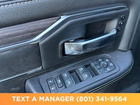 New 2026 RAM 2500 Laramie w/ Night Edition image 15