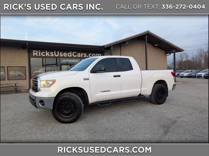 Used 2012 Toyota Tundra 2WD Double Cab w/ Tow Pkg
