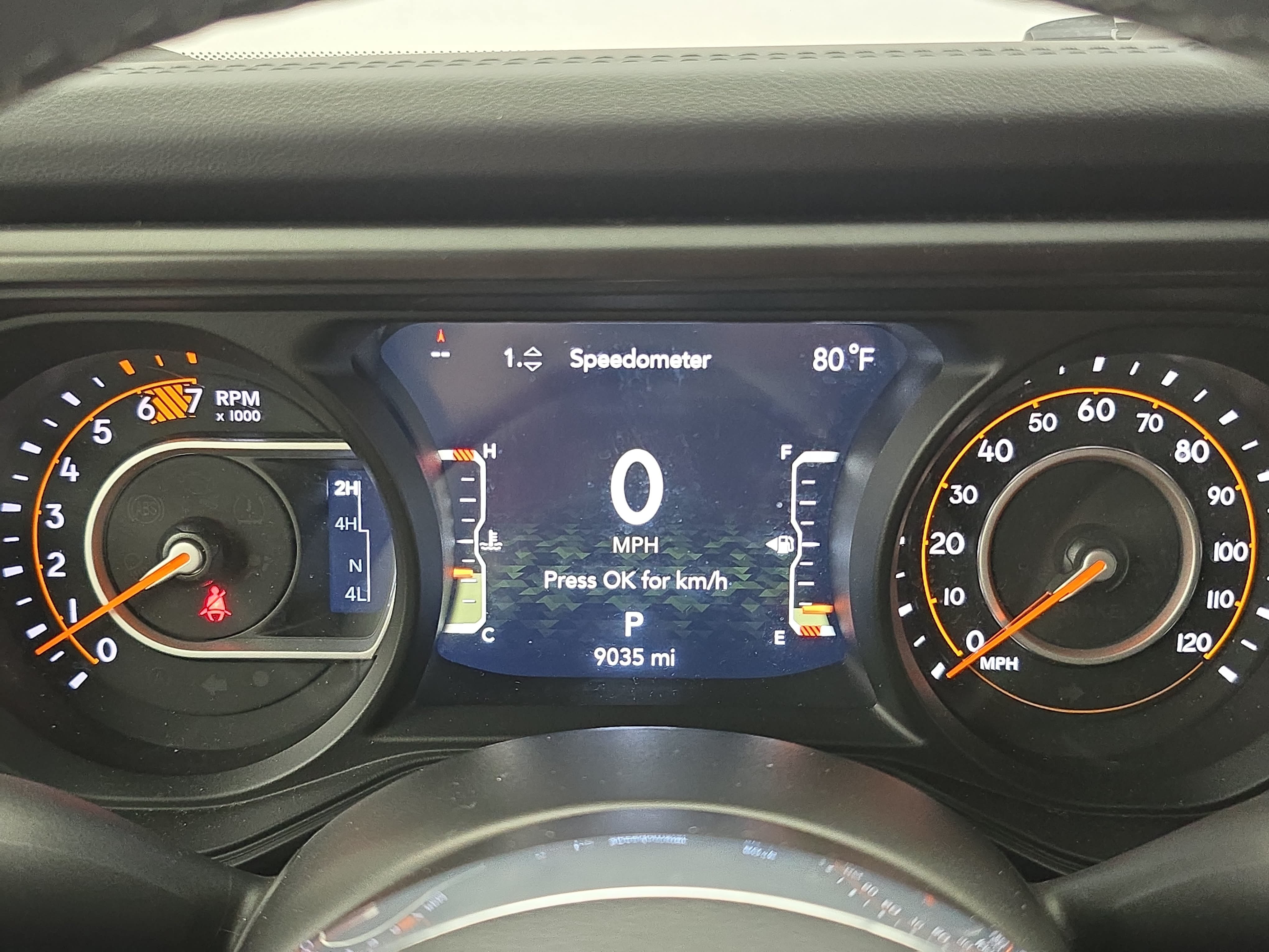 Used 2026 Jeep Wrangler Unlimited Sahara AWD/4WD image 20