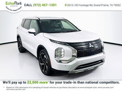 Used 2024 Mitsubishi Outlander SE