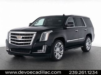 Used 2020 Cadillac Escalade Premium Luxury w/ LPO, Radiant Package RWD video 1