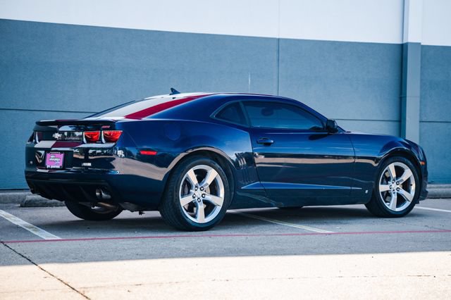 Used 2010 Chevrolet Camaro SS w/ RS Package RWD image 4